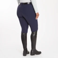 Hadley Winter Tech Softshell Breeches By SmartPak - Full Seat 14 Hadley Winter Tech Softshell Breeches By SmartPak - Full Seat -Ovatio Horse Shop 35702 navy 2682