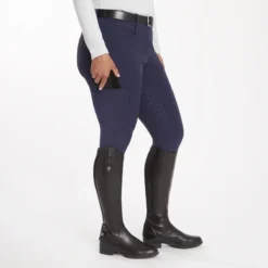 Hadley Winter Tech Softshell Breeches By SmartPak - Full Seat 15 Hadley Winter Tech Softshell Breeches By SmartPak - Full Seat -Ovatio Horse Shop 35702 navy 2691