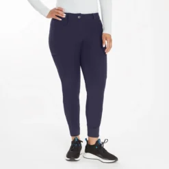 Hadley Winter Tech Softshell Breeches By SmartPak - Full Seat 16 Hadley Winter Tech Softshell Breeches By SmartPak - Full Seat -Ovatio Horse Shop 35702 navy 3596
