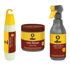 Effax Total Leather Care Bundle