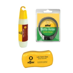 Effax Travel Leather Care Bundle