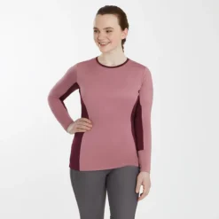 Piper SmartCore&trade; Brushed Back Long Sleeve Sun Shirt By SmartPak