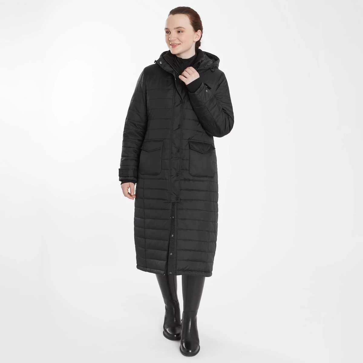 Piper Trainer's Coat II By SmartPak 1 Piper Trainer's Coat II By SmartPak