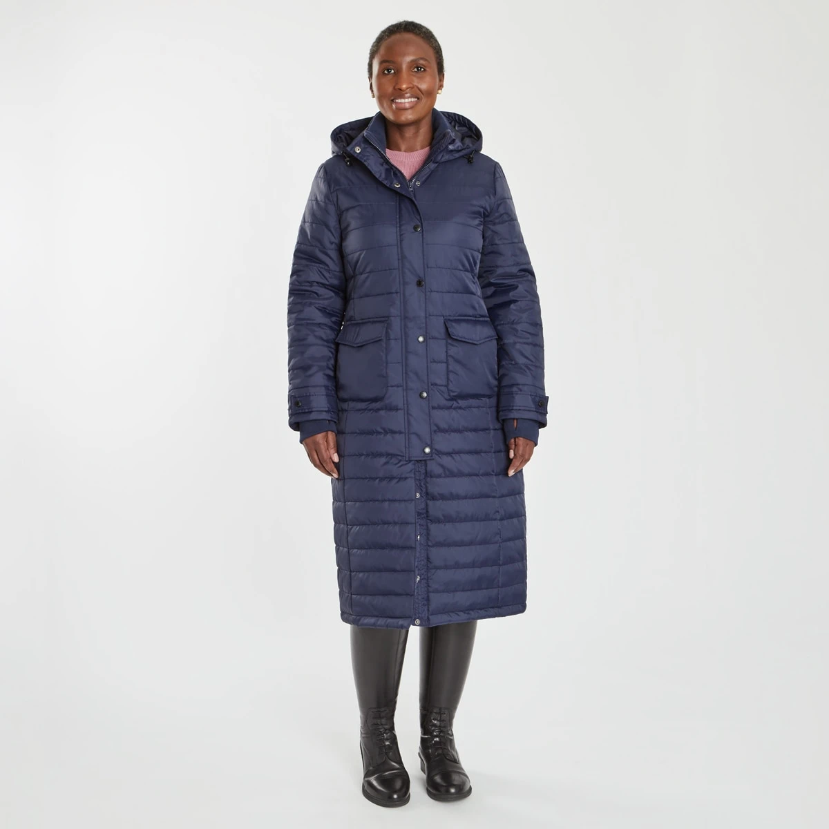 Piper Trainer's Coat II By SmartPak 6 Piper Trainer's Coat II By SmartPak - Image 6