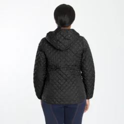 Piper Down Jacket II By SmartPak 18 Piper Down Jacket II By SmartPak -Ovatio Horse Shop 35777 black 4412