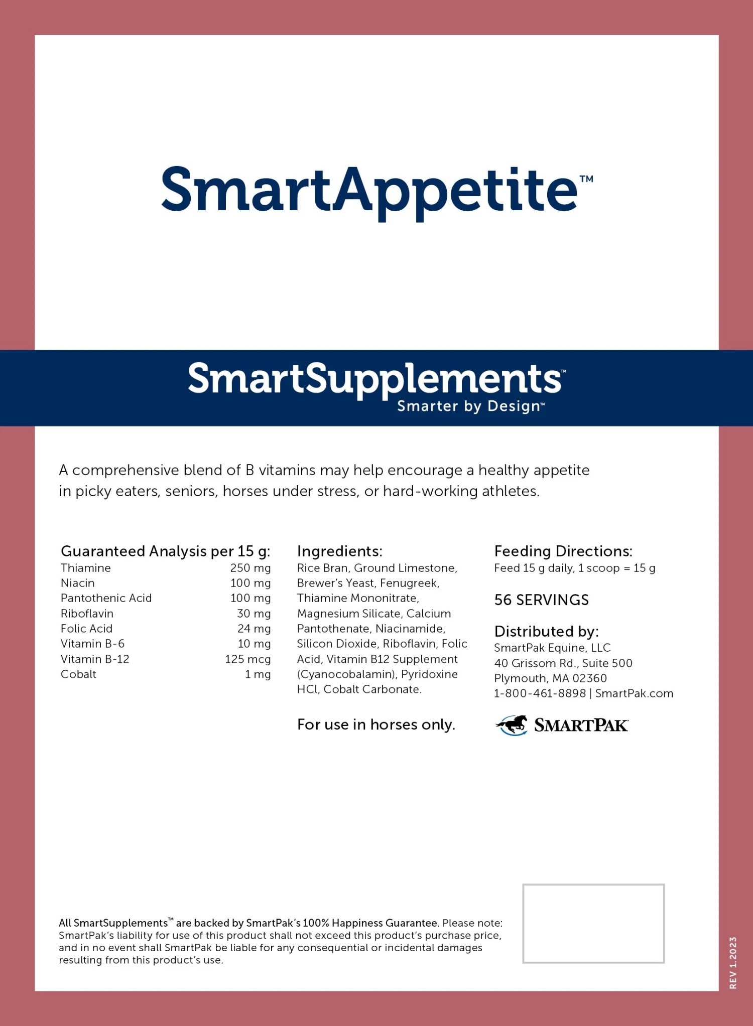 SmartAppetite™ 2 SmartAppetite™ - Image 2