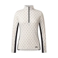 Kerrits Keystone Ice Fil&reg; Long Sleeve Shirt -Ovatio Horse Shop 35842 vanillabitsncrops 1