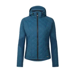 Kerrits Bit By Bit Quilted Jacket