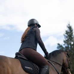 Kerrits Full Motion Quilted Vest 31 Kerrits Full Motion Quilted Vest -Ovatio Horse Shop 35848 black 2