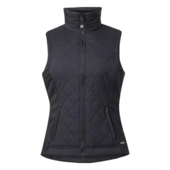 Kerrits Full Motion Quilted Vest 26 Kerrits Full Motion Quilted Vest -Ovatio Horse Shop 35848 black 3