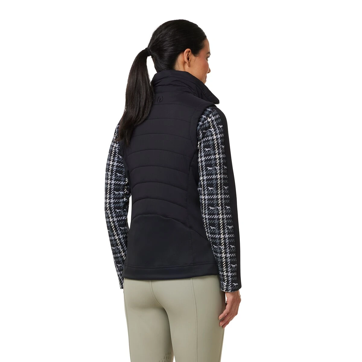 Kerrits Full Motion Quilted Vest 9 Kerrits Full Motion Quilted Vest - Image 9