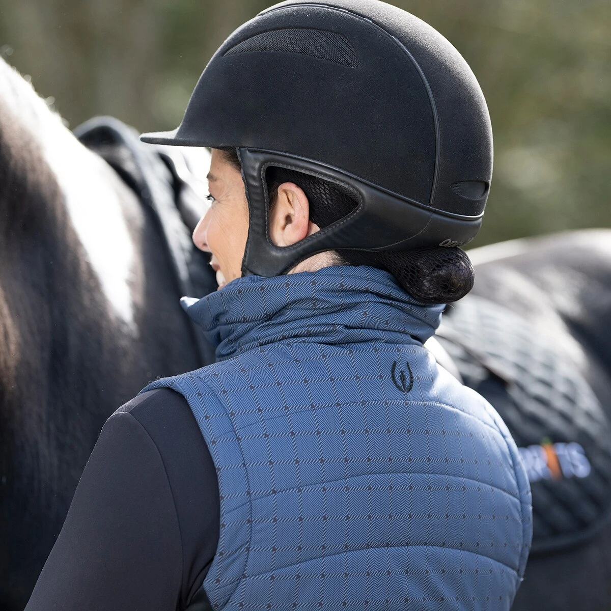 Kerrits Full Motion Quilted Vest 20 Kerrits Full Motion Quilted Vest - Image 20