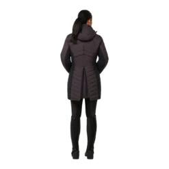 Kerrits Horsey Houndstooth Insulated Parka -Ovatio Horse Shop 35849 javahoundstooth 5