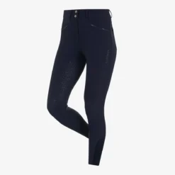 LeMieux Freya Pro Full Seat Breech -Ovatio Horse Shop 35868 navy 3