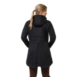 Kerrits Lucky Bits Softshell Riding Jacket -Ovatio Horse Shop 35875 black 3