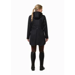 Kerrits Lucky Bits Softshell Riding Jacket -Ovatio Horse Shop 35875 black 5