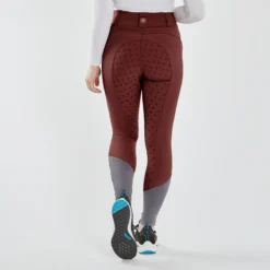 Romfh Lexy Grip Full Seat Breech -Ovatio Horse Shop 35914 darkrust 8787