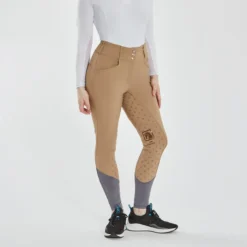 Romfh Lexy Grip Full Seat Breech -Ovatio Horse Shop 35914 sandstone 5