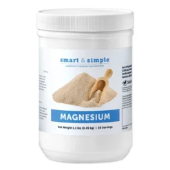 Smart & Simple&reg; Magnesium -Ovatio Horse Shop 35963 jar