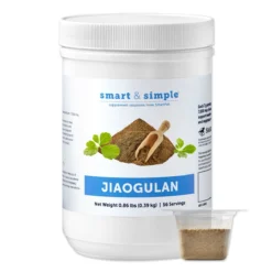 Smart & Simple® Jiaogulan