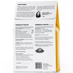 Papaya Chia Gastric Support -Ovatio Horse Shop 36017 2