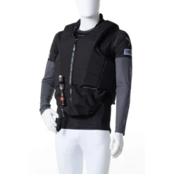 FreeJump® X'Air Safe Protective Vest -Ovatio Horse Shop 36058 black 4
