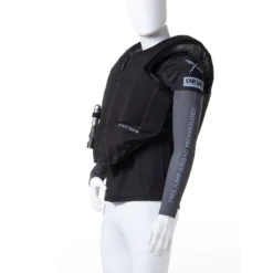 FreeJump® X'Air Safe Protective Vest -Ovatio Horse Shop 36058 black 5