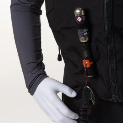 FreeJump® X'Air Safe Protective Vest -Ovatio Horse Shop 36058 black l1