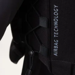 FreeJump® X'Air Safe Protective Vest -Ovatio Horse Shop 36058 black l2