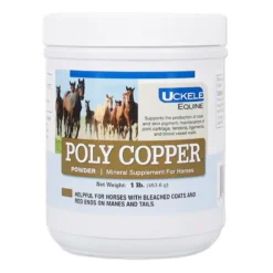 Poly Copper™ Powder -Ovatio Horse Shop 36109 1lb