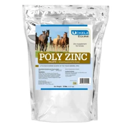 Poly Zinc™ Pellets 7 Poly Zinc™ Pellets -Ovatio Horse Shop 36176 bag 1