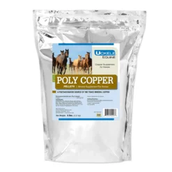 Poly Copper™ Pellets -Ovatio Horse Shop 36177 bag 1
