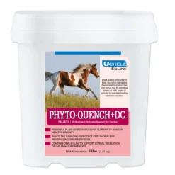 Phyto-Quench + DC &trade; Pellets -Ovatio Horse Shop 36184 bucket