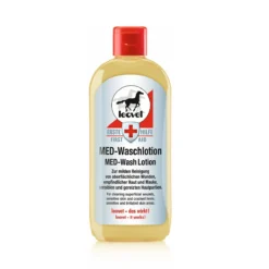 Leovet&reg; First Aid MED Wash Lotion