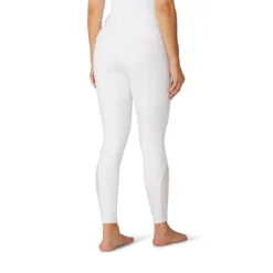Ovation Dynamic Full Seat Breeches -Ovatio Horse Shop 36301 white 3