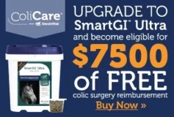 SmartGut&reg; Pellets -Ovatio Horse Shop 73828 Upsell3 SGIU 310x210