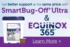 SmartBug-Off® Pellets 12 SmartBug-Off® Pellets -Ovatio Horse Shop 73828 Upsell EQ2 310x210