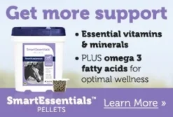 SmartVite Thrive Pellets -Ovatio Horse Shop SmartEssentials Overview Desktop